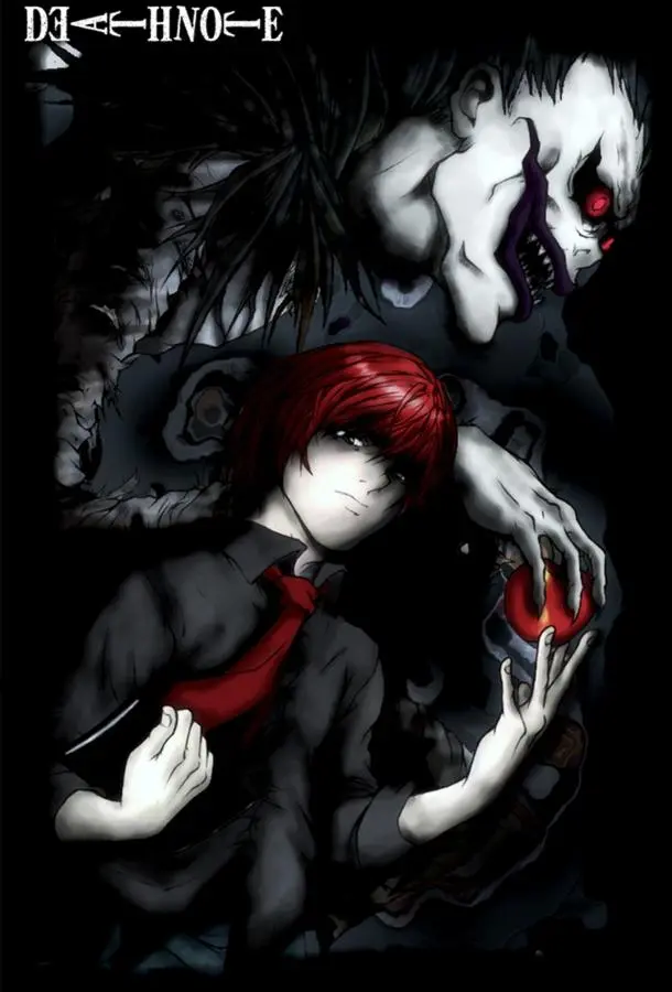 Тетрадь Смерти 2006 смотреть онлайн в хорошем HD качестве