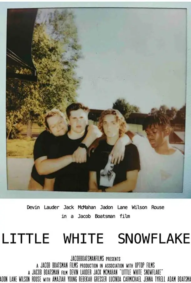 Белая снежинка 2020 смотреть онлайн в хорошем HD качестве