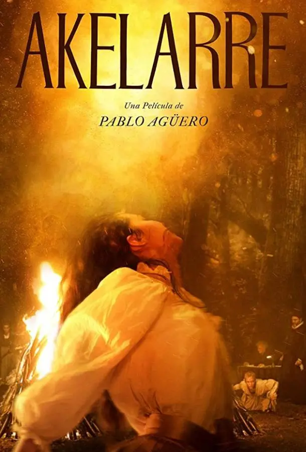 Акеларре 2020 смотреть онлайн в хорошем HD качестве