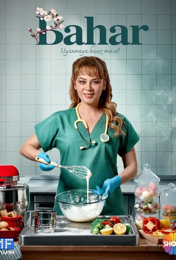 Бахар 1-3 сезон, 1-16 серии смотреть сериал онлайн