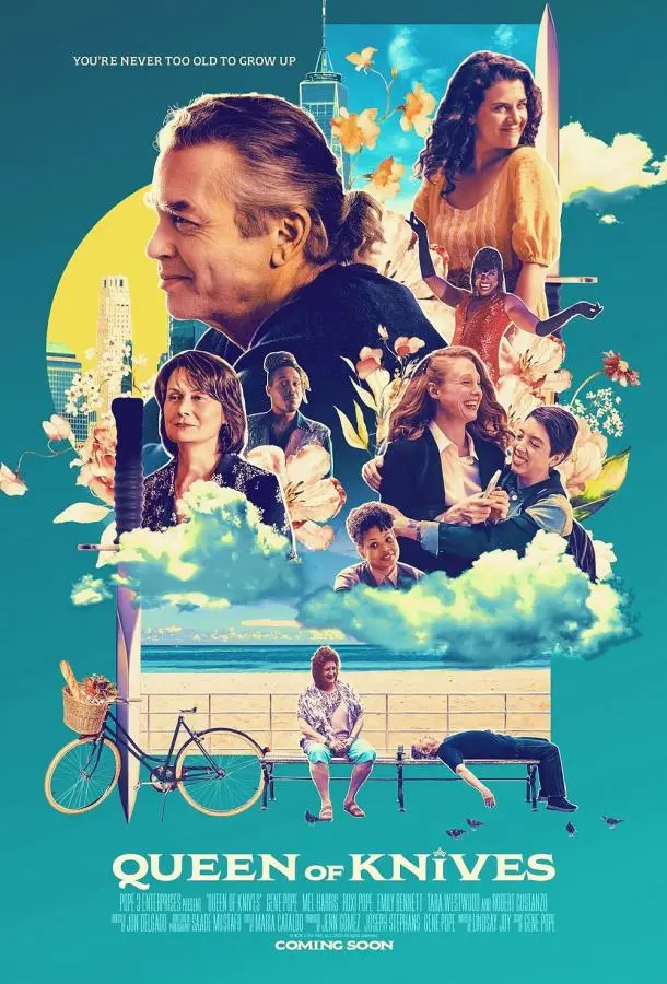 Королева кинжалов 2024 смотреть онлайн в хорошем HD качестве