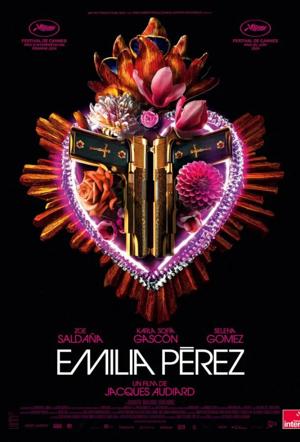 Эмилия Перес 2024 смотреть онлайн в хорошем HD качестве