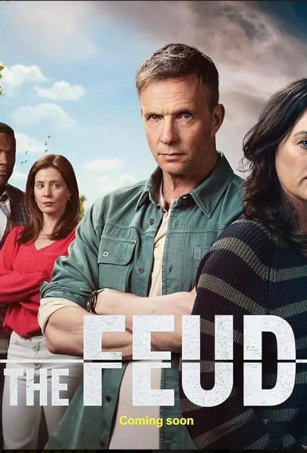 Вражда 2025 смотреть онлайн в хорошем HD качестве