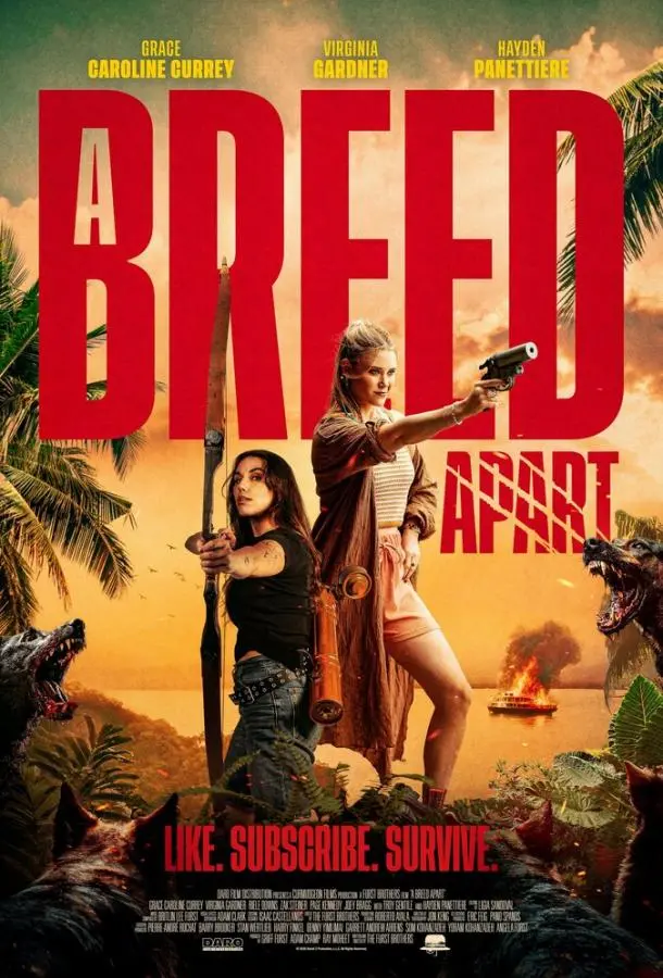 Редкая порода 2025 смотреть онлайн в хорошем HD качестве