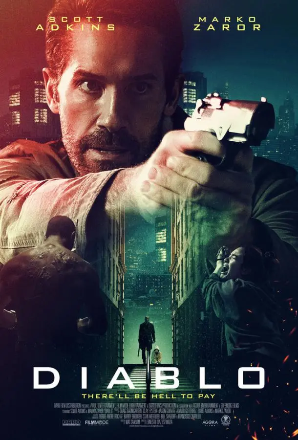 Эль Дьябло 2025 смотреть фильм онлайн бесплатно