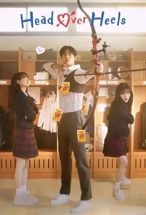 Вверх тормашками / Кён-у и фея 1 сезон, 1-12 серии смотреть сериал онлайн