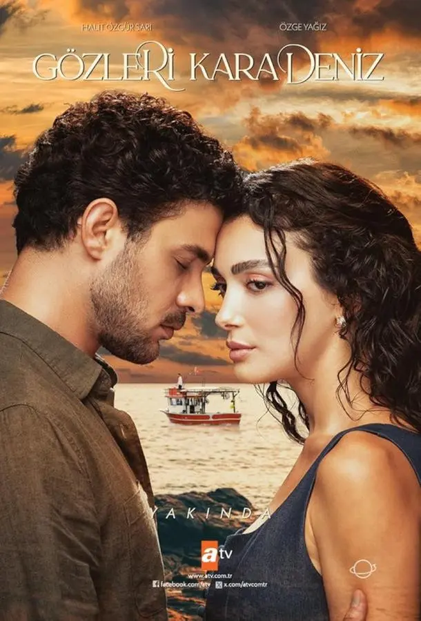 Глаза Черного моря 2025 смотреть онлайн в хорошем HD качестве