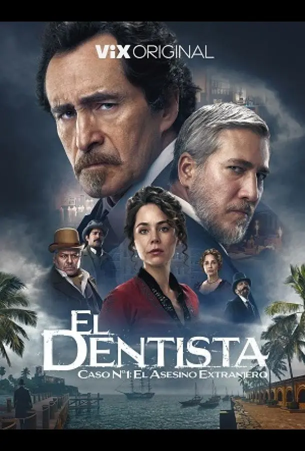 Дантист 1 сезон, 1-8 серии смотреть сериал онлайн