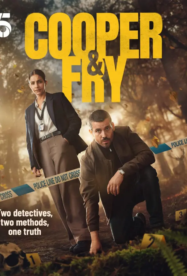 Купер и Фрай 2025 смотреть онлайн в хорошем HD качестве