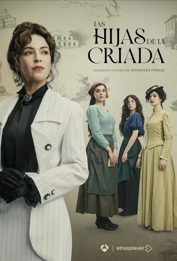 Дочери горничной 2025 смотреть онлайн в хорошем HD качестве