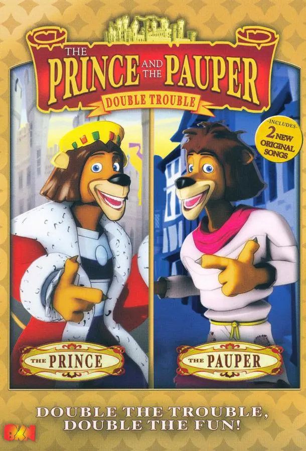 Принц и нищий 2007 смотреть мультфильм онлайн бесплатно