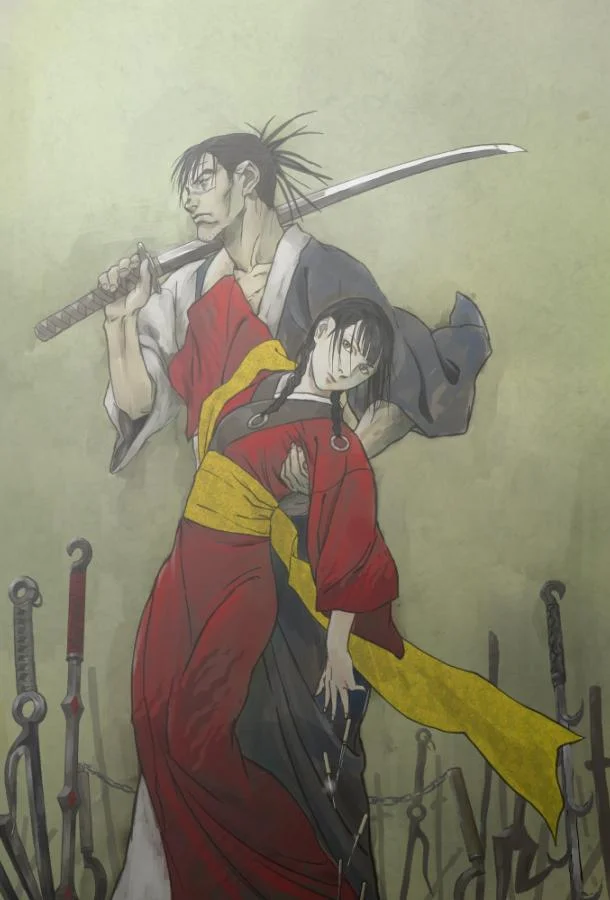 Клинок Бессмертного 1 сезон, 1-24 серии смотреть аниме-сериал онлайн