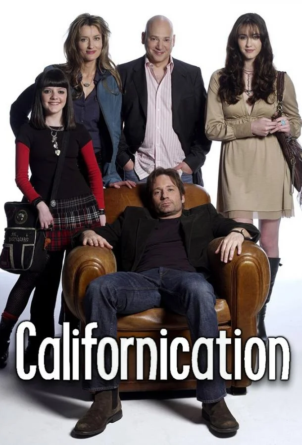 Блудливая Калифорния 1-7 сезон, 1-12 серии смотреть сериал онлайн