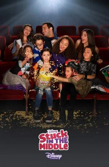 Жизнь Харли / Застрять в середине 1-2 сезон, 1-20 серии смотреть сериал онлайн