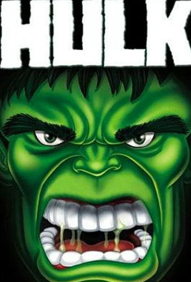 Невероятный Халк 1-2 сезон, 1-8 серии смотреть мультсериал онлайн