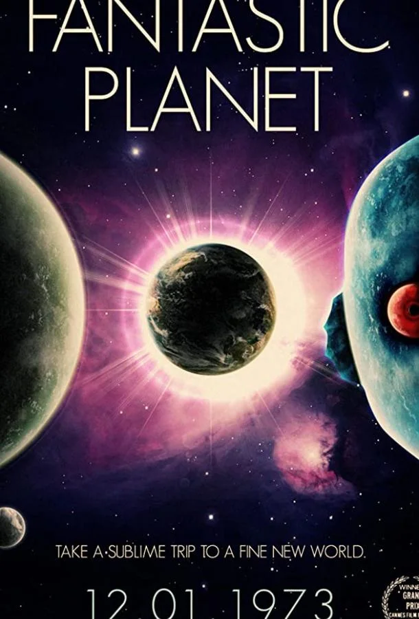 Дикая планета 1973 смотреть мультфильм онлайн бесплатно