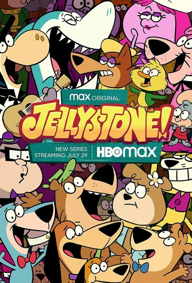 Джеллистоун 1-2 сезон, 1-10 серии смотреть мультсериал онлайн