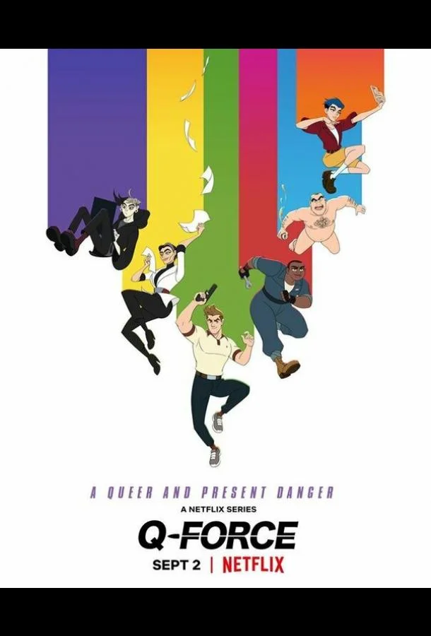 Команда К 1 сезон, 1-10 серии смотреть мультсериал онлайн