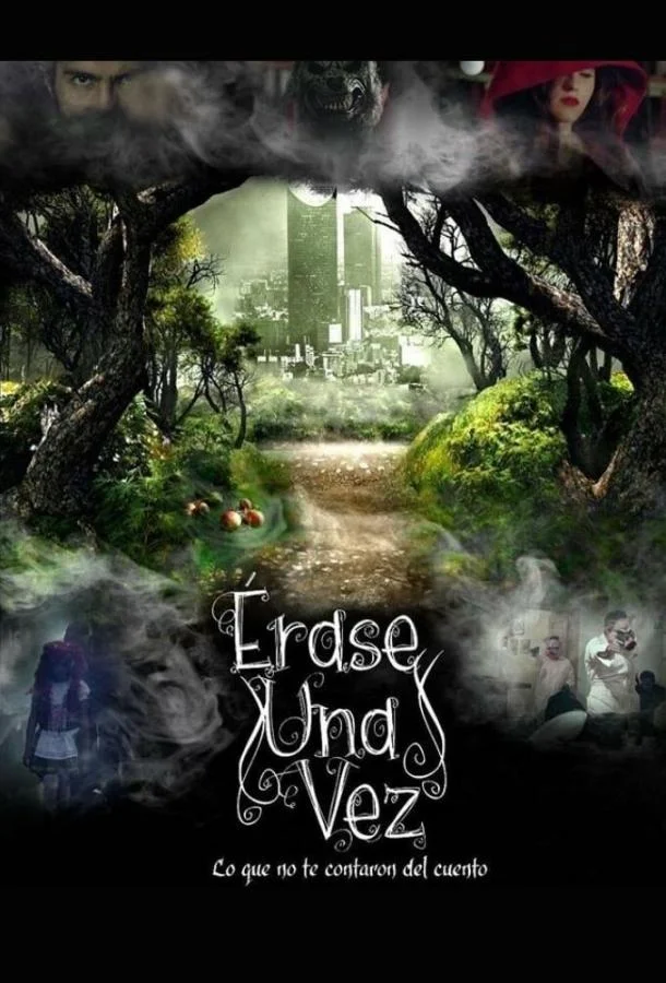 Однажды в сказке 1 сезон, 1-11 серии смотреть сериал онлайн