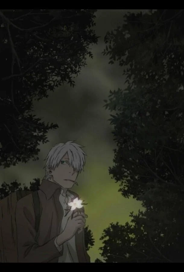 Мастер Муси: Тень, пожирающая солнце 2014 смотреть аниме-фильм онлайн бесплатно