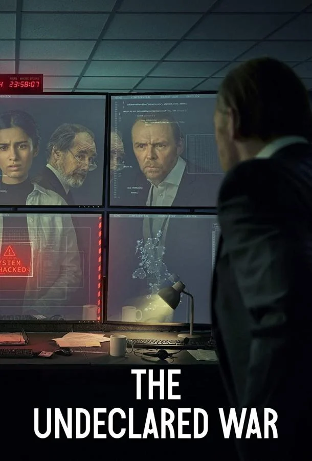 Необъявленная война 1 сезон, 1-6 серии смотреть сериал онлайн