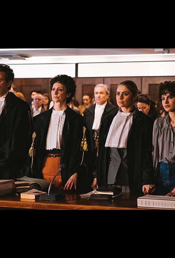 Убийство в Чирчео 1 сезон, 1-5 серии смотреть сериал онлайн