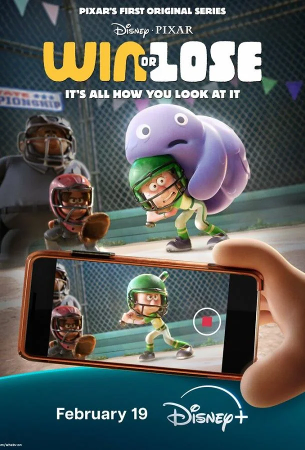 Победа или поражение 1 сезон, 1-8 серии смотреть мультсериал онлайн