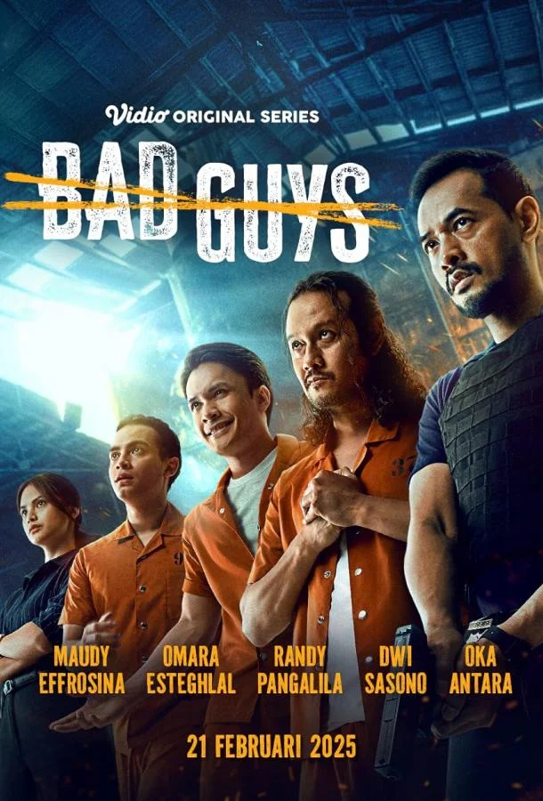 Плохие парни 1 сезон, 1-7 серии смотреть сериал онлайн