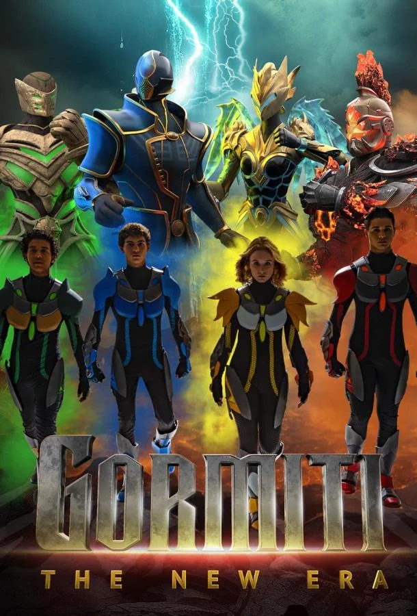 Гормити: Новая эра 1 сезон, 1-20 серии смотреть сериал онлайн