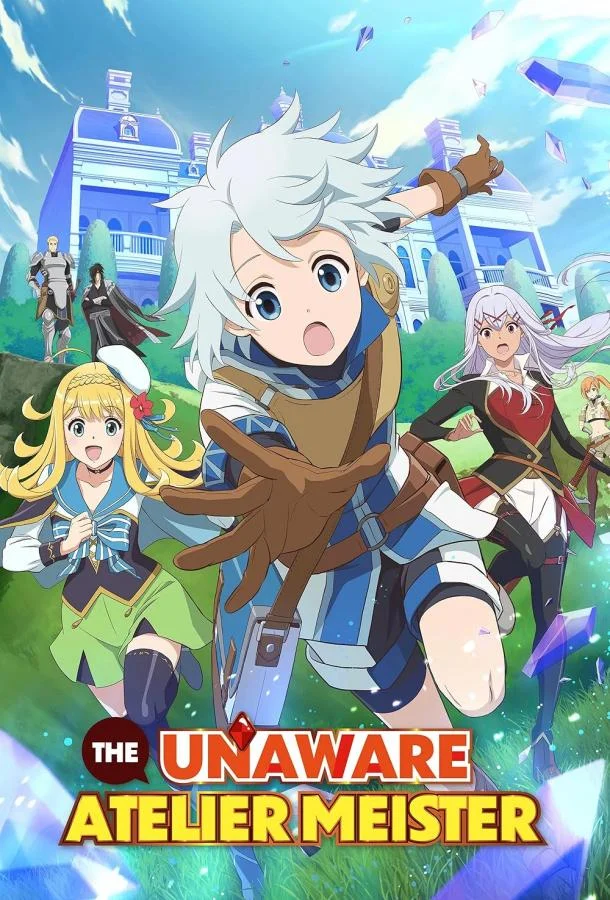 Непонятый мастер ателье / Мастер ателье, не знающий меры 1 сезон, 1-12 серии смотреть аниме-сериал онлайн