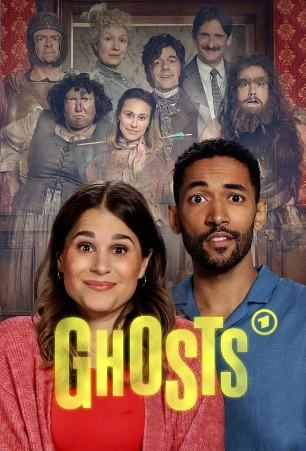 Призраки 1 сезон, 1-6 серии смотреть сериал онлайн