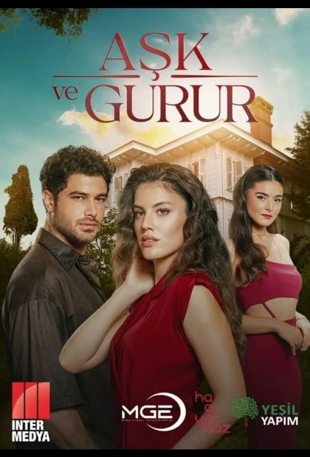 Любовь и гордость 1 сезон, 1-120 серии смотреть сериал онлайн