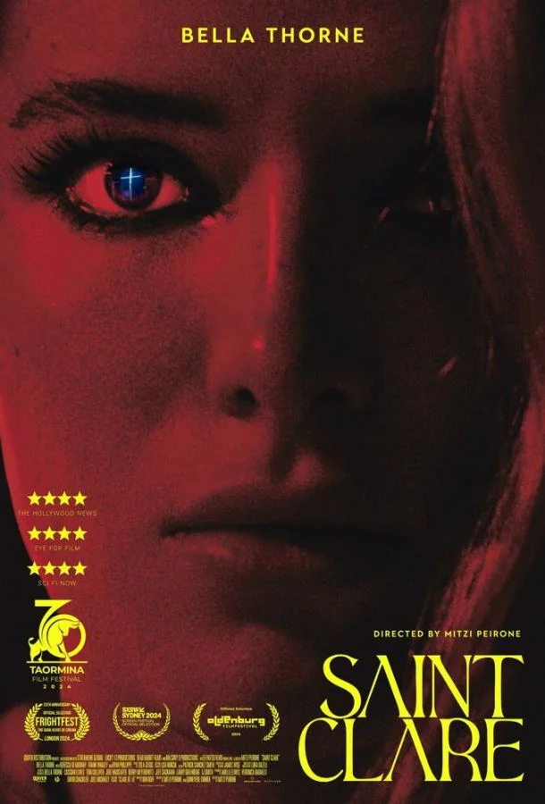 Святая Клэр 2024 смотреть фильм онлайн бесплатно
