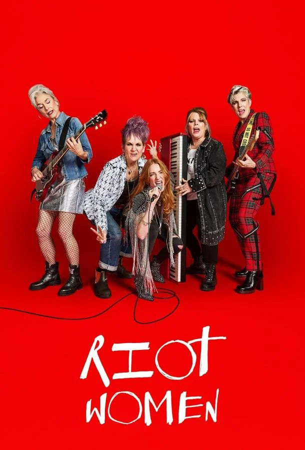 Бунтарки 1 сезон, 1-6 серии смотреть сериал онлайн