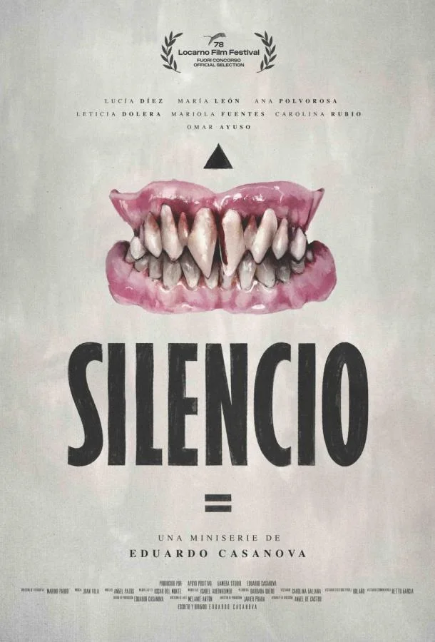 Тишина 1 сезон, 1-3 серии смотреть сериал онлайн