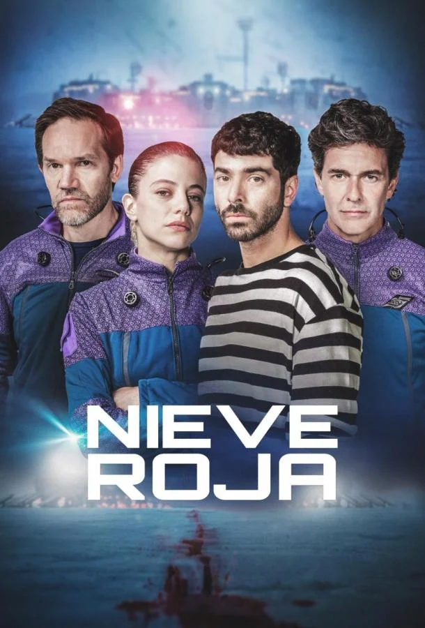 Кровавый снег 1 сезон, 1-8 серии смотреть сериал онлайн