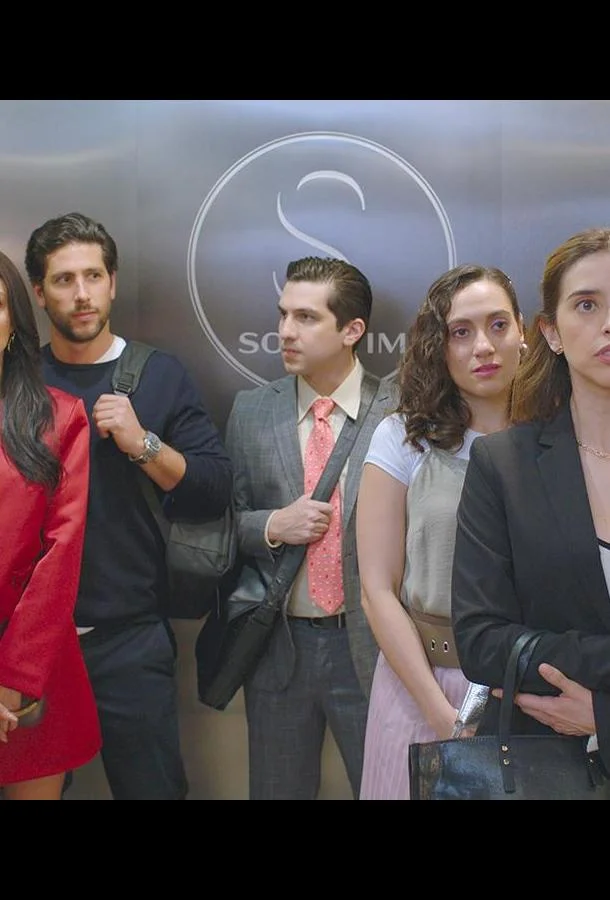 Офисная любовь 1 сезон, 1-8 серии смотреть сериал онлайн